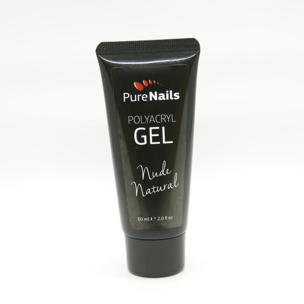 BIS Pure Nails polygel for nail extension MILKY PINK, tube 30 ml