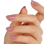 UV/LED nail builder gel camouflage Platinum NUDE, 30 ml