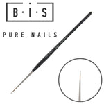 BIS Pure Nails gel nail brush PN10