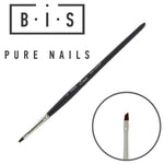 BIS Pure Nails gel nail brush PN9