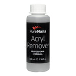 BIS Pure Nails acid free remover for nail polish, 100 ml