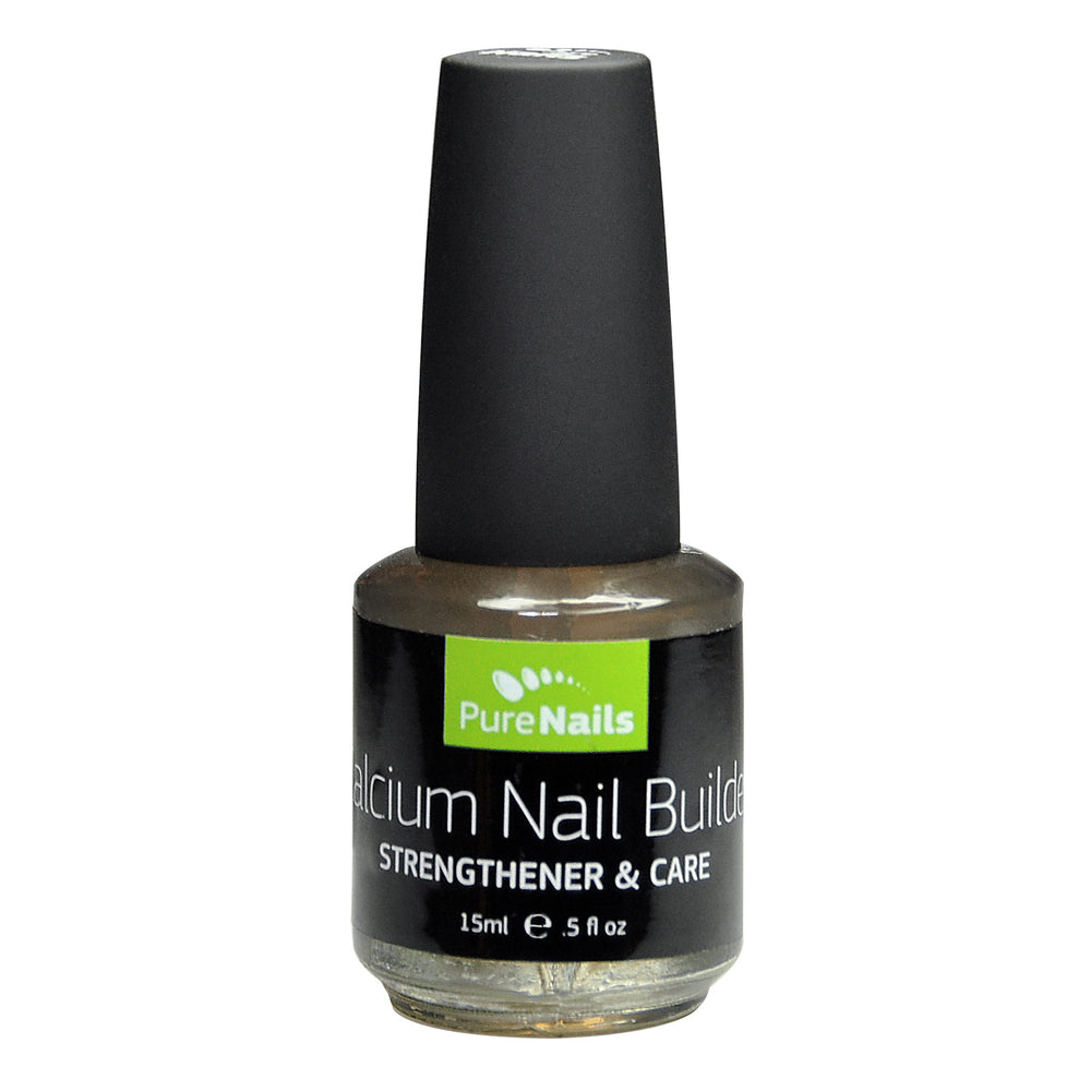 BIS Pure Nails kalcija nagu atjaunošanas līdzeklis, 15 ml