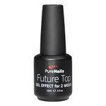BIS Pure Nails Future nobeiguma kārta TOPS ar gēla efektu, 15 ml