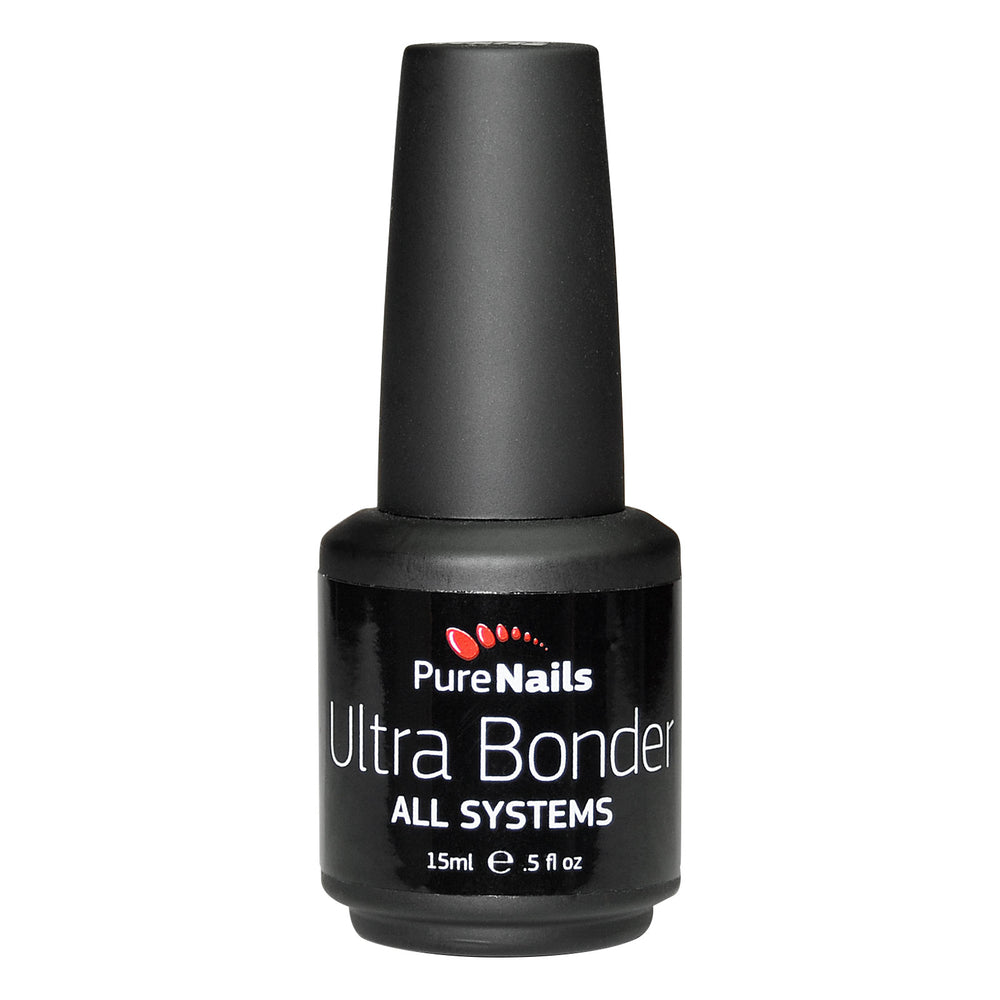 BIS Pure Nails primeris nagiem ar lipīgo slāni ULTRA BONDER, 10 vai 15 ml