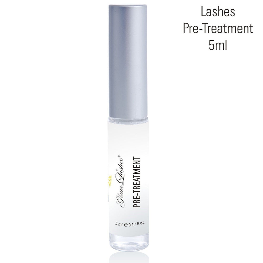 Glam Lashes Pre-treatment attaukotājs skropstu pieaudzēšanai, 5 ml