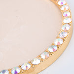 Pad frame display CG-07, GOLD