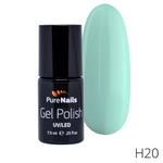 HEMA & TPO Free Gel Polish BIS Pure Nails Professional | MINT TO BE H20