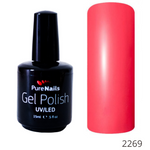 Professional UV/LED Soak-Off Gel Polish 15 ml – BIS Pure Nails, HEMA & TPO Free 2269