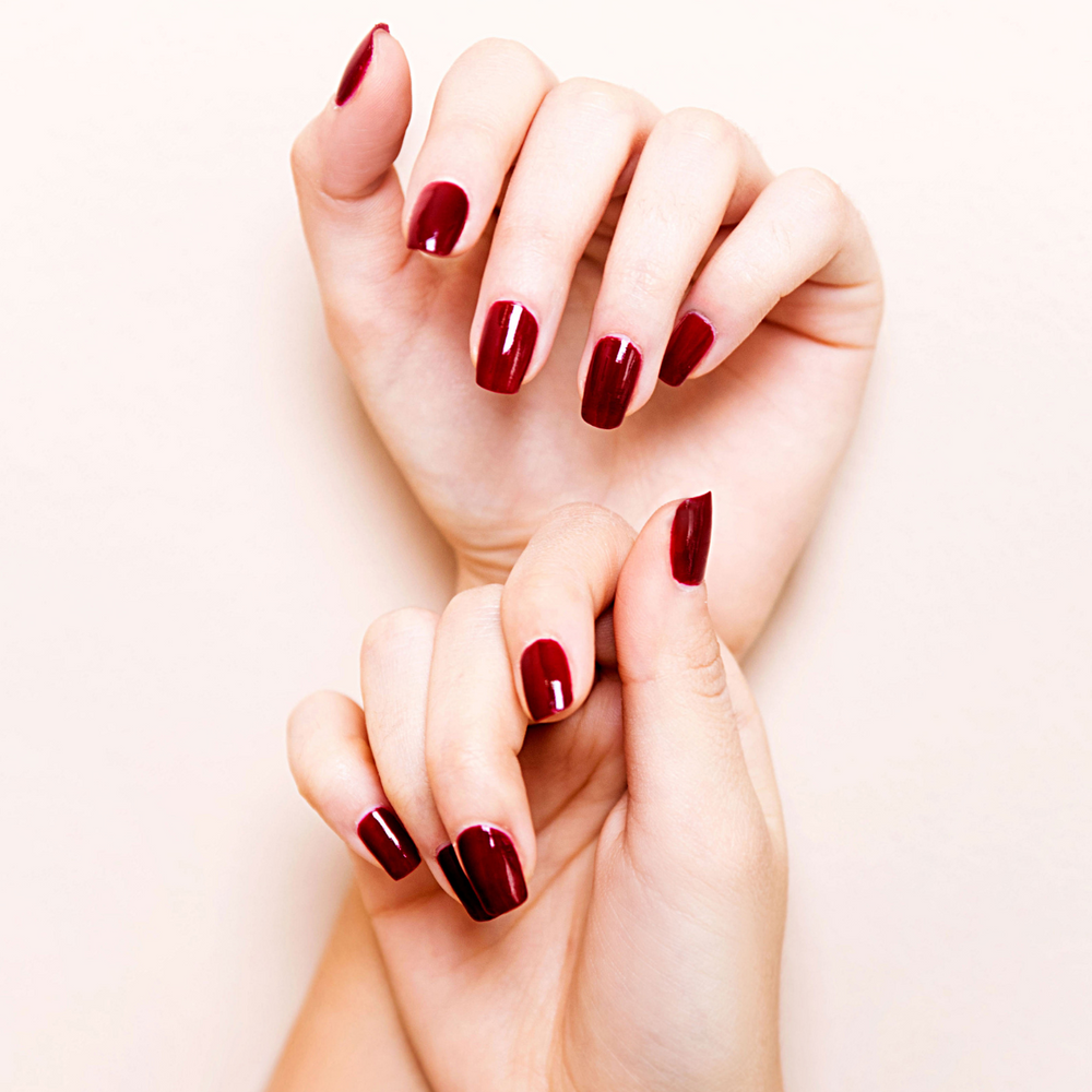 BIS Pure Nails Gel Polish HEMA & TPO Free UV/LED 15 ml | 1023 Red