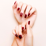 BIS Pure Nails Gel Polish HEMA & TPO Free UV/LED 15 ml | 1023 Red