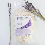 Atsauces nolobāmais cietais vasks granulās, 800 g