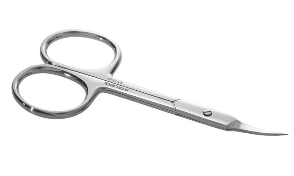 Staleks manicure & pedicure scissors S3-12-20 (N-02)