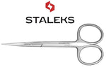 Staleks manicure & pedicure scissors S7-10-23 (N-15)