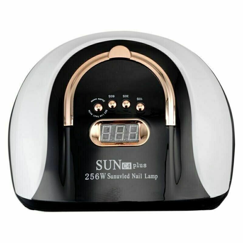 SUN C4 Plus LED nail lamp, 256W
