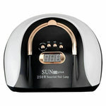 SUN C4 Plus LED nail lamp, 256W