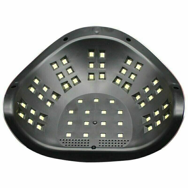 SUN C4 Plus LED nail lamp, 256W