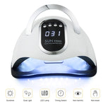 SUN X10 Max LED nail lamp, 280W