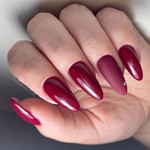 BIS Pure Nails UV/LED gel polish 15 ml, 6303 CHERRY