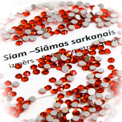 Dimantiņi ar plakanu pamatni, SIAM