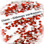 Dimantiņi ar plakanu pamatni, SIAM