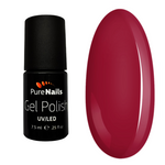 BIS Pure Nails ONE STEP gel polish 7.5 ml, MERLOT