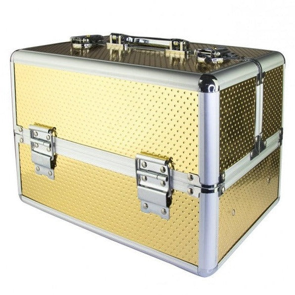 Beauty Stylist case S size, GOLD