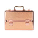 Beauty suitcase S size, ROSE GOLD MATT