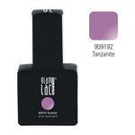 GlamLac UV/LED gel nail polish 15 ml, TANZANITE