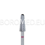 CARBIDE bit for manicure and pedicure TR13