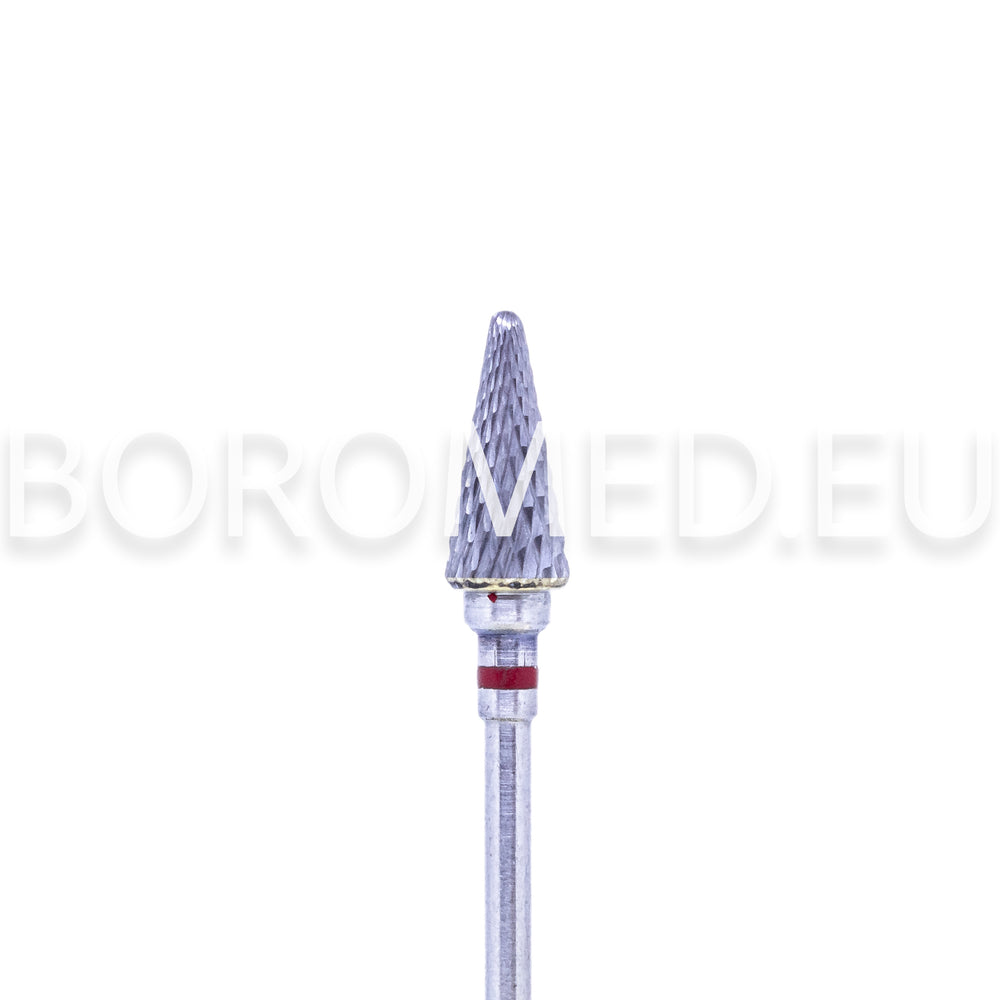 CARBIDE bit for manicure and pedicure TR17