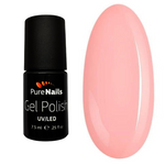 BIS Pure Nails gel polish 7.5 ml, CREAM MOUSSE
