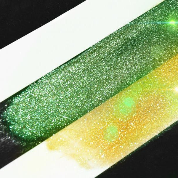 Chameleon Top Gel 15 ml – BIS Pure Nails, No Wipe, Magnetic Cat Eye, High Gloss