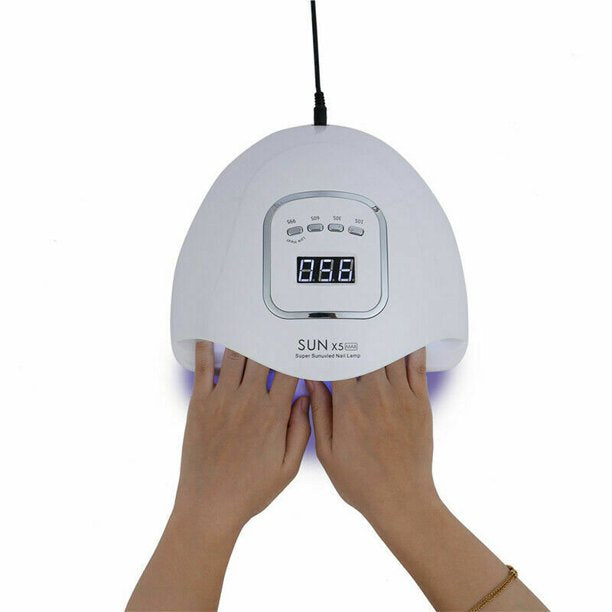 UV/LED nail lamp SUN X5 Max, 180W