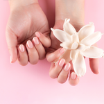 BIS Pure Nails UV/LED gēla laka 7.5 ml, KALNU KRISTĀLS E65