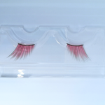 Strip flare lashes in line for make-up, AWC-009
