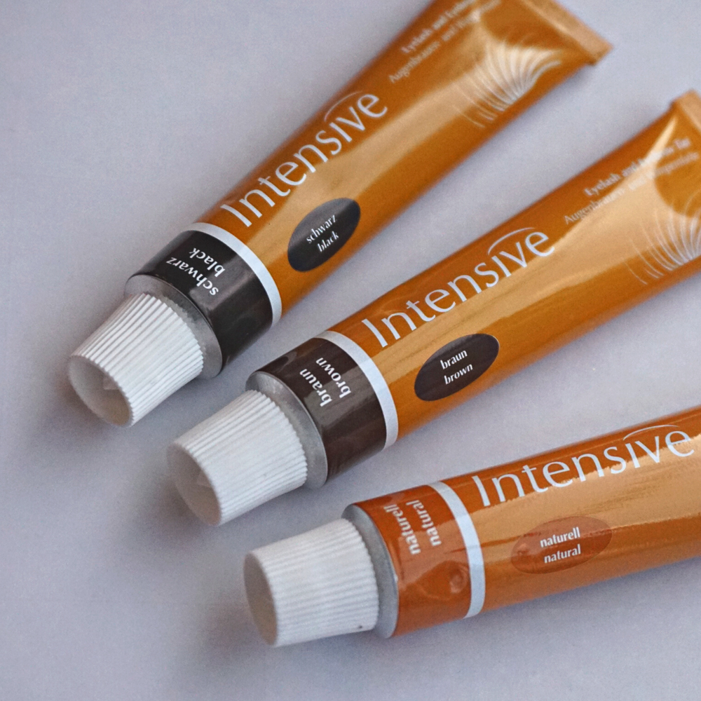 BIS Pure Lash skropstu & uzacu krāsošanas komplekts