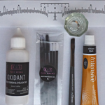 BIS Pure Lash skropstu & uzacu krāsošanas komplekts
