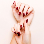 BIS Pure Nails gēla laka 15 ml, 1023 sarkana