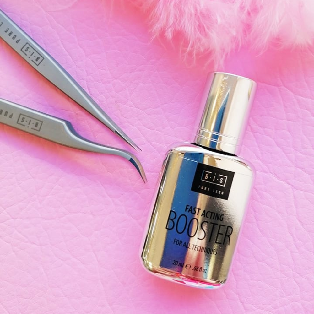 BIS Pure Lash glue activator BOOSTER, 20 ml