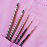BIS Pure Nails gel nail brush PN12