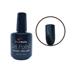 SALE! BIS Pure Nails gel polish CAT EYE, different colors, 15 ml