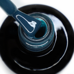 BIS Pure Nails UV/LED gēla laka 15ml, 6783 Dark Ocean