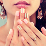BIS Pure Nails UV/LED gēla laka 7.5 ml, ROSEHIP E63