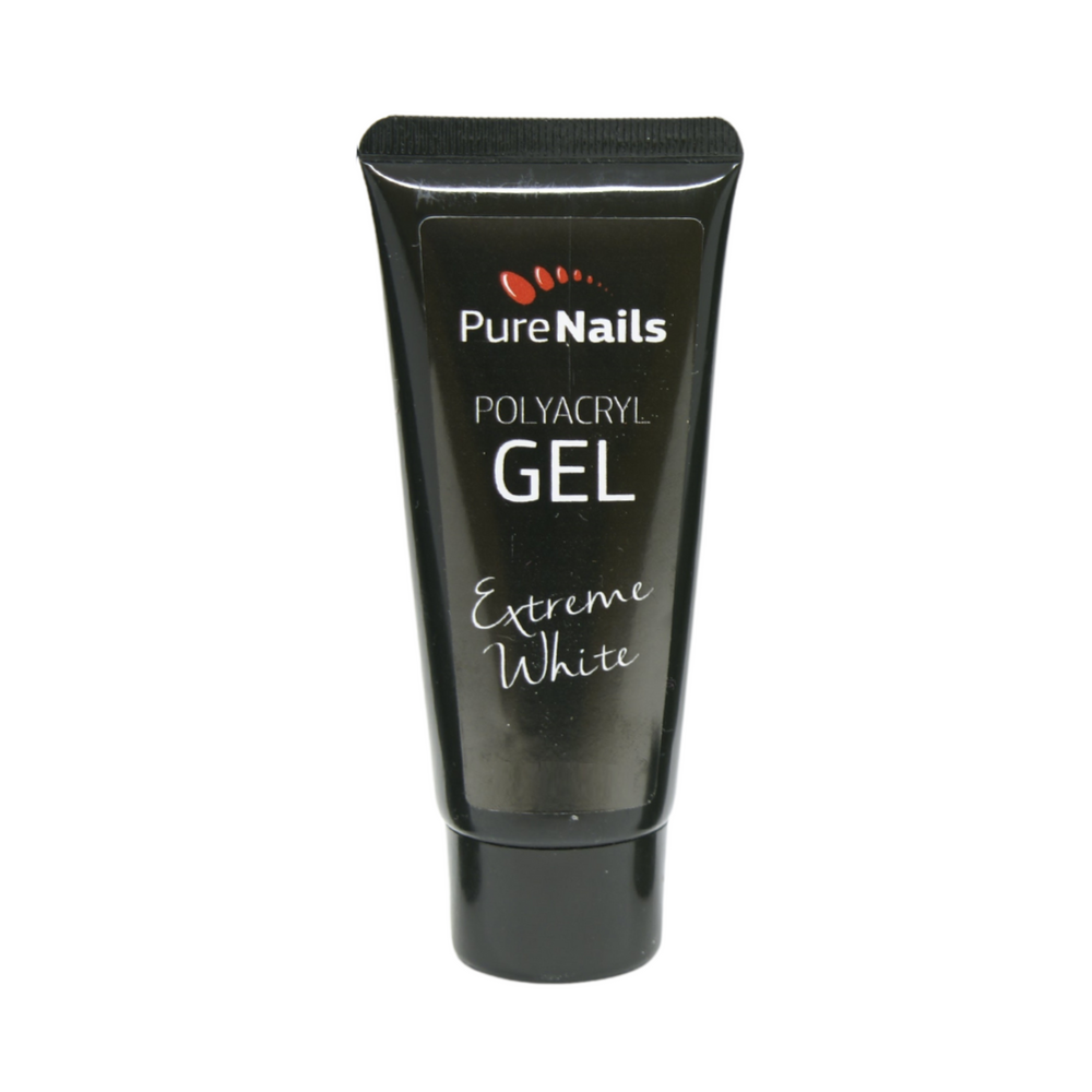 BIS Pure Nails polygel for nail extension MILKY PINK, tube 30 ml