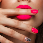 BIS Pure Nails gel polish 7.5 ml, BIKINI PINK E129