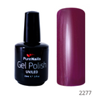 BIS Pure Nails gēla laka 15 ml, 2277 rubīns