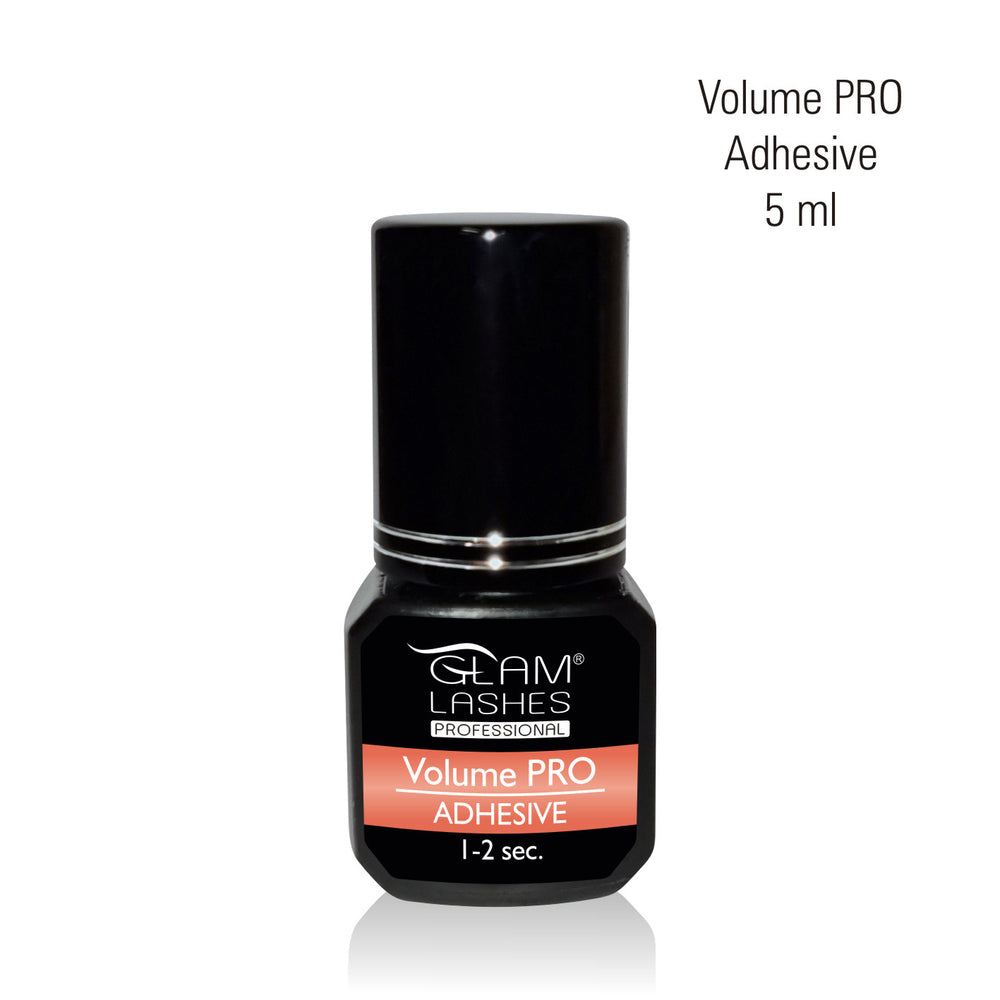 Glam Lashes skropstu pieaudzēšanas līme Volume PRO, 5 ml