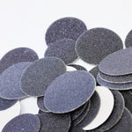 Refill pads for Pedicure disc, 50pcs, different sizes