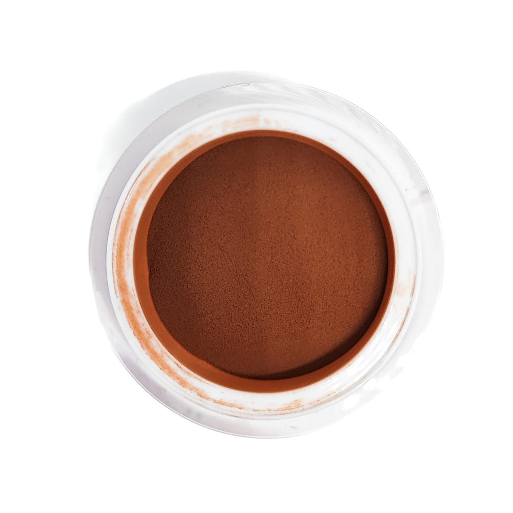 BIS Pure Nails acrylic powder HOT CHOCO, 15 ml