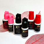 Xclusive Lashes ultra BONDING adhesive glue for eyelash extension, 15 ml